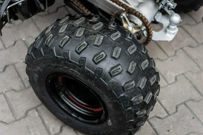 Yamaha Raptor YFM 700 R 2020 HOMOLOGACJA Raty Transport Jak Nowy Doinwestowany