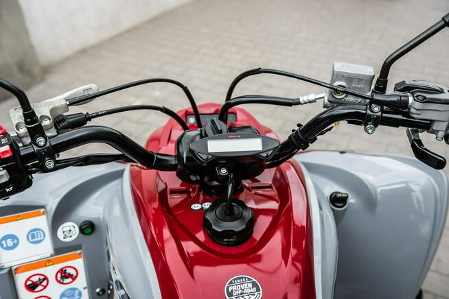 Yamaha Raptor YFM 700 R 2020 HOMOLOGACJA Raty Transport Jak Nowy Doinwestowany