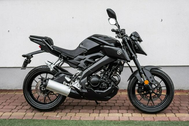 Yamaha MT 125 R 2017 ABS Raty Transport Największy Wybór Moto W PL