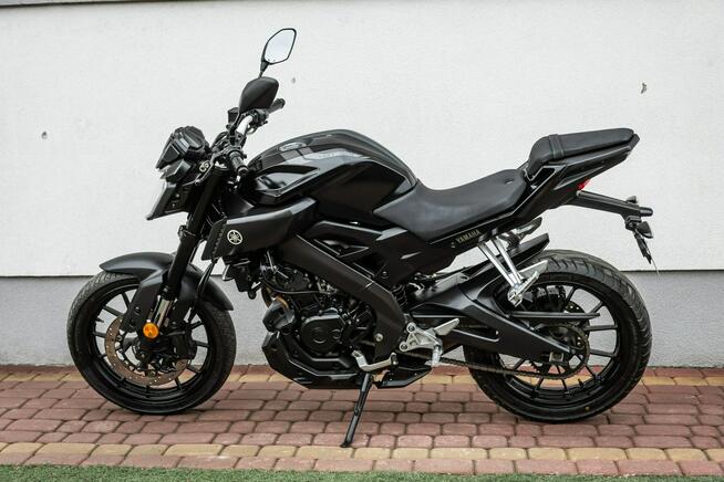 Yamaha MT 125 R 2017 ABS Raty Transport Największy Wybór Moto W PL