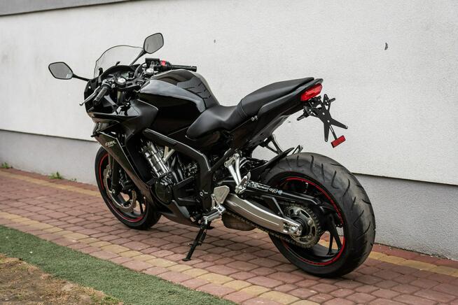 Honda CBR 650 F A 2016 ABS Raty Transport Największy Wybór w PL KAT A2