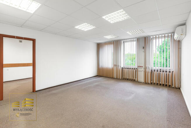 Lokal użytkowy Lublin Konstantynów, Nałęczowska