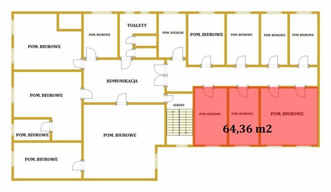 Lokal użytkowy Lublin Majdan Wrotkowski,