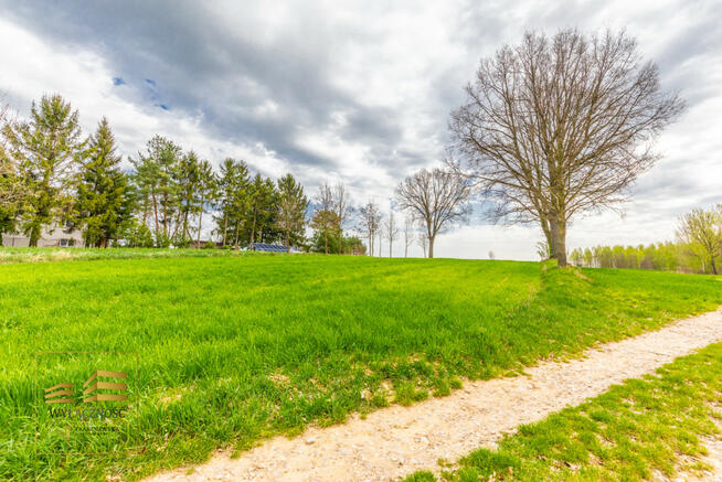 Działka rolna Płouszowice gm. Jastków,