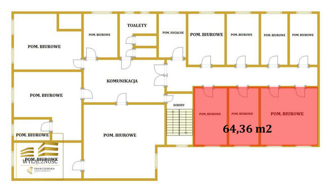 Lokal użytkowy Lublin Majdan Wrotkowski,