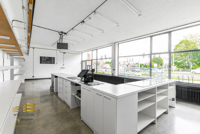 Lokal użytkowy Lublin Abramowice,