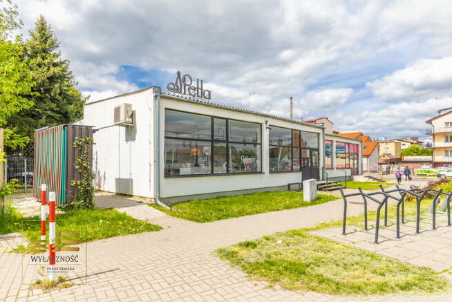 Lokal użytkowy Lublin Abramowice,