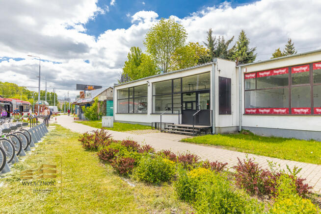 Lokal użytkowy Lublin Abramowice,