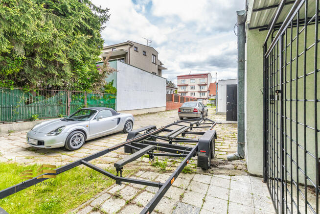 Lokal użytkowy Lublin Abramowice,