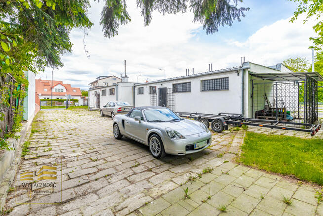 Lokal użytkowy Lublin Abramowice,