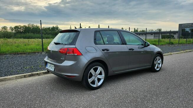 Volkswagen Golf FILM VII 2017 1.2 Benzyna Salon PL 110KM Klima 2 wł Piękny OKAZ