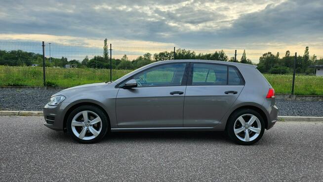 Volkswagen Golf FILM VII 2017 1.2 Benzyna Salon PL 110KM Klima 2 wł Piękny OKAZ