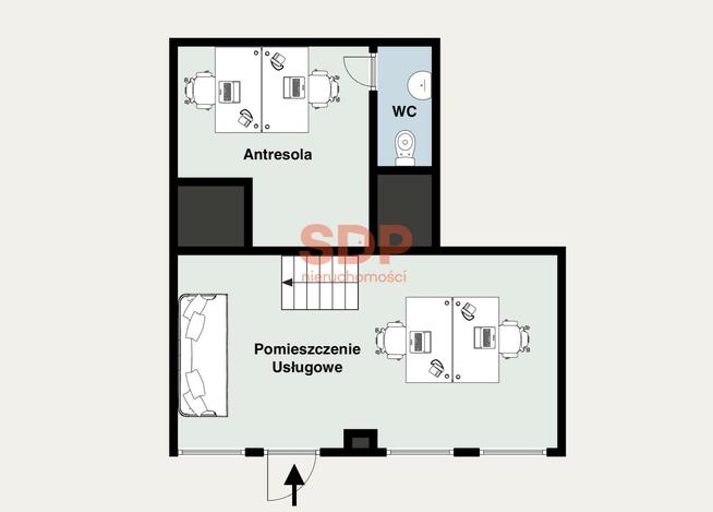 Lokal użytkowy Wrocław Psie Pole, Karłowice, Krzywoustego Bolesława