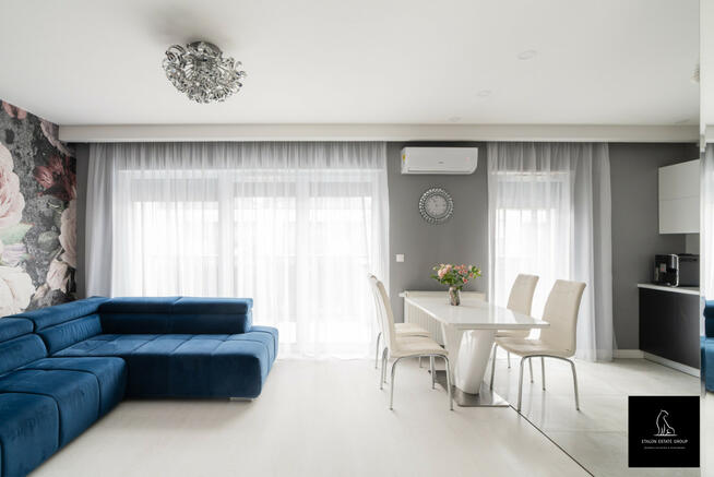 Mieszkanie Komorniki, Krokusowa