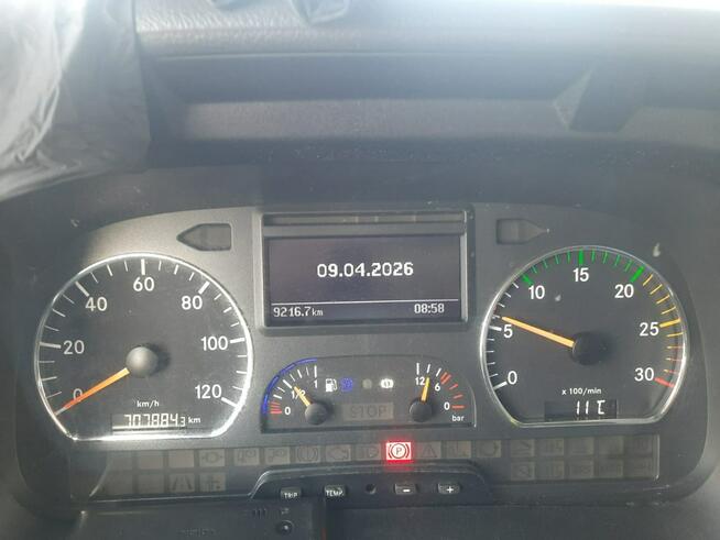 MERCEDES -ATEGO-MERSCH-AUTOTRANSPORTER NA 5 AUT! BDB STAN MECHANICZNY