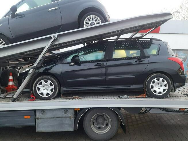 MERCEDES -ATEGO-MERSCH-AUTOTRANSPORTER NA 5 AUT! BDB STAN MECHANICZNY