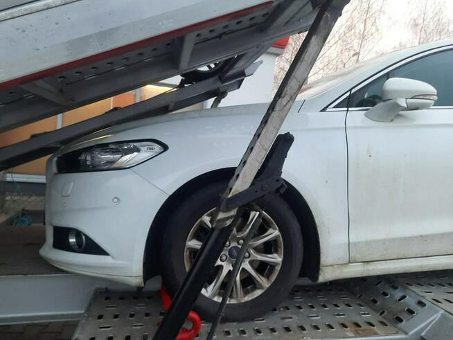 MERCEDES -ATEGO-MERSCH-AUTOTRANSPORTER NA 5 AUT! BDB STAN MECHANICZNY