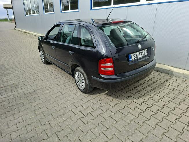 Škoda Fabia 1.9 diesel klimatyzacja ważne opłaty