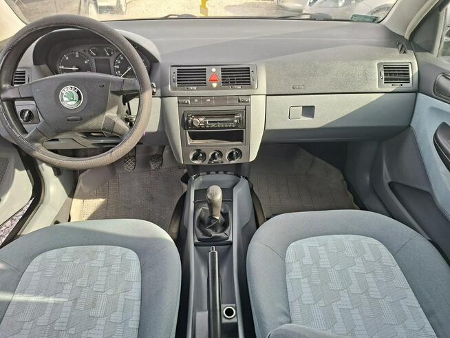 Škoda Fabia 1.9 diesel klimatyzacja ważne opłaty