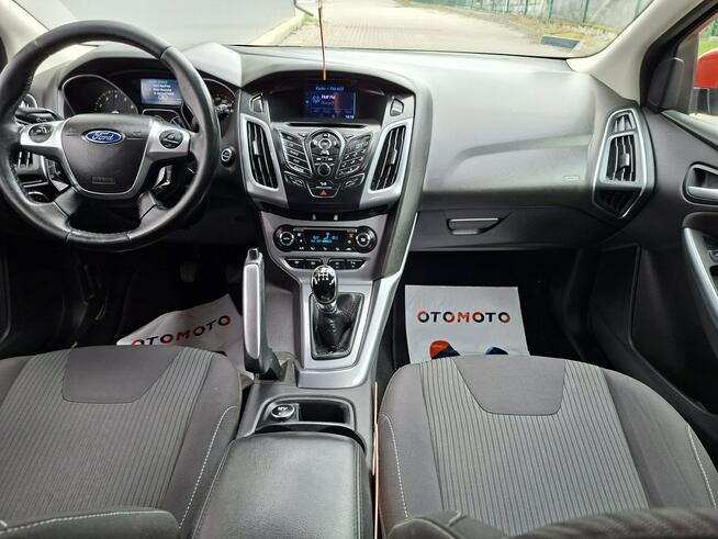 Ford Focus 1.6 benzyna 125 KM ważne opłaty
