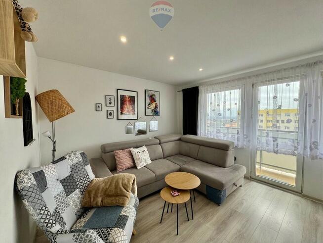 Żory Pawlikowskiego 4 pokoje 62 m² Balkon