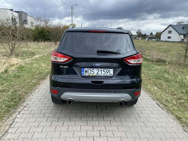 Ford Kuga 2.0 tdci 140 KM Bezwypadkowy