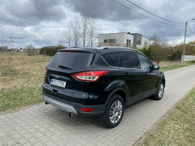 Ford Kuga 2.0 tdci 140 KM Bezwypadkowy
