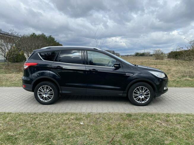 Ford Kuga 2.0 tdci 140 KM Bezwypadkowy