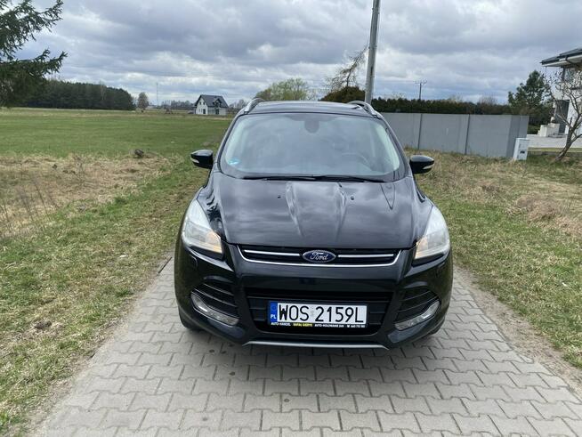 Ford Kuga 2.0 tdci 140 KM Bezwypadkowy