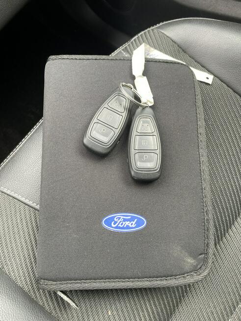 Ford Kuga 2.0 tdci 140 KM Bezwypadkowy