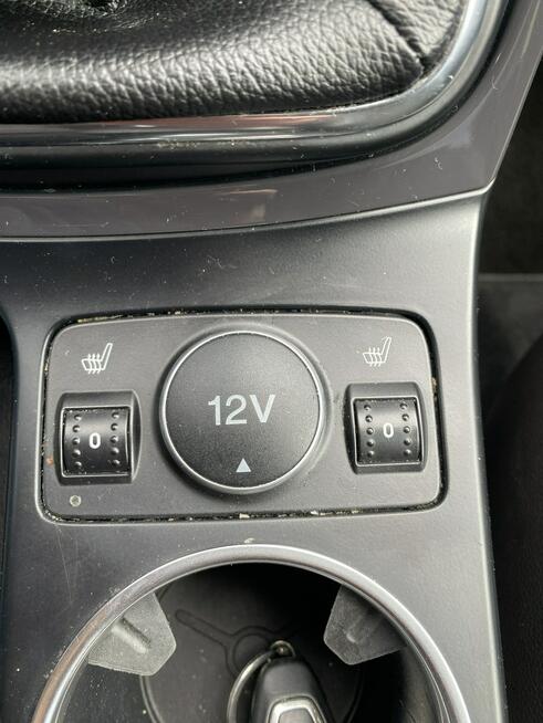 Ford Kuga 2.0 tdci 140 KM Bezwypadkowy