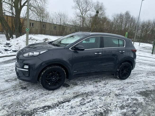 Kia Sportage 1.6 T-GDI AWD DCT PLATINUM