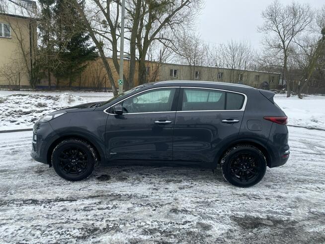 Kia Sportage 1.6 T-GDI AWD DCT PLATINUM