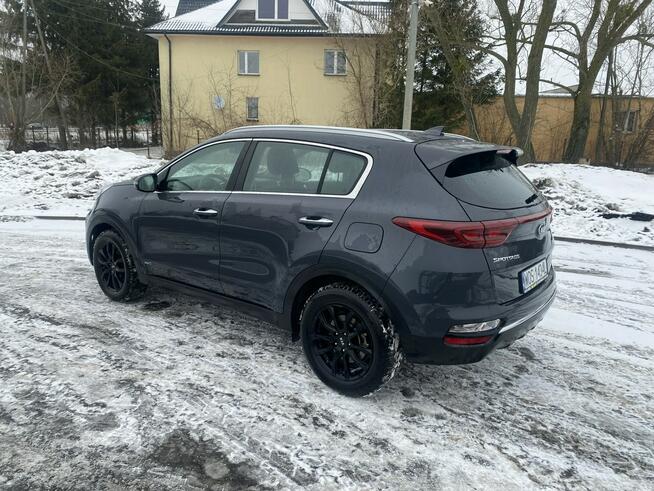 Kia Sportage 1.6 T-GDI AWD DCT PLATINUM