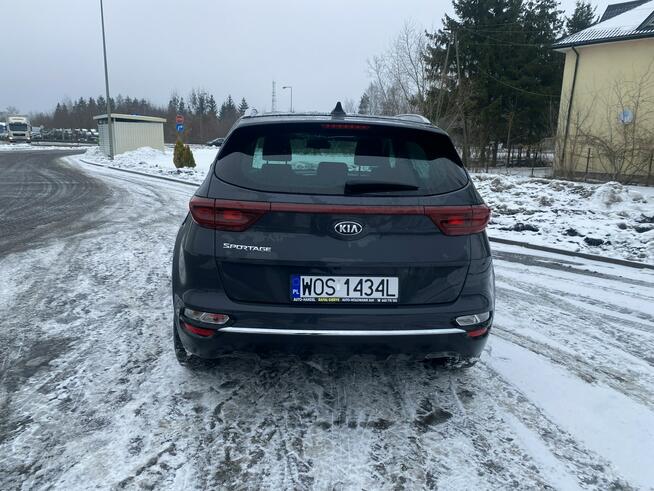 Kia Sportage 1.6 T-GDI AWD DCT PLATINUM