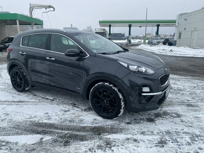 Kia Sportage 1.6 T-GDI AWD DCT PLATINUM