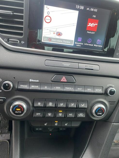 Kia Sportage 1.6 T-GDI AWD DCT PLATINUM