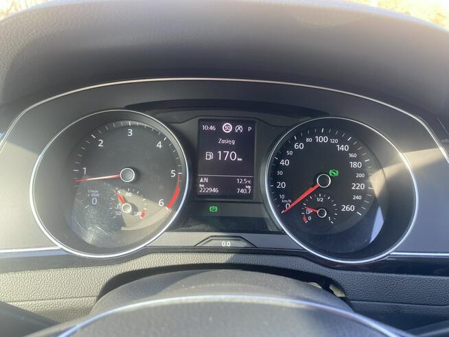 Volkswagen Passat 2.0 TDI (BlueMotion Technology) DSG Comfortline