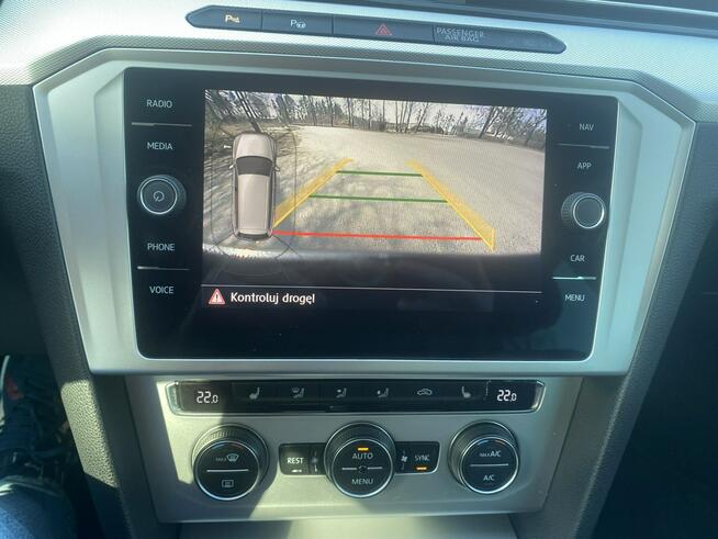 Volkswagen Passat 2.0 TDI (BlueMotion Technology) DSG Comfortline