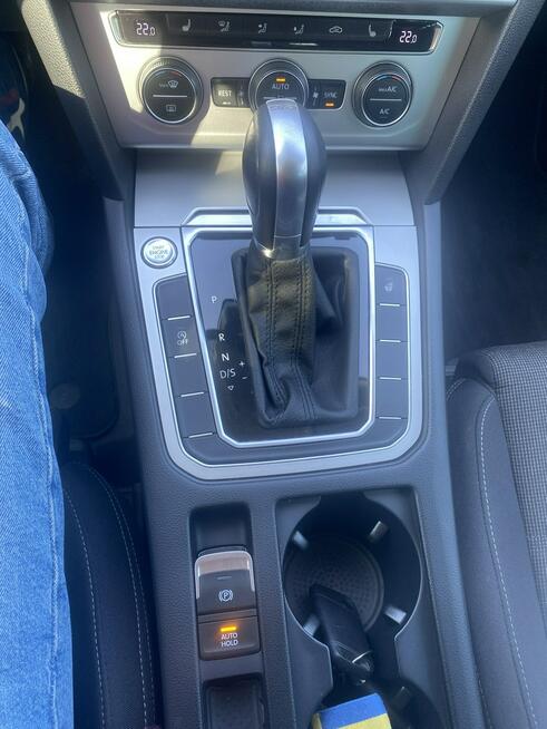 Volkswagen Passat 2.0 TDI (BlueMotion Technology) DSG Comfortline