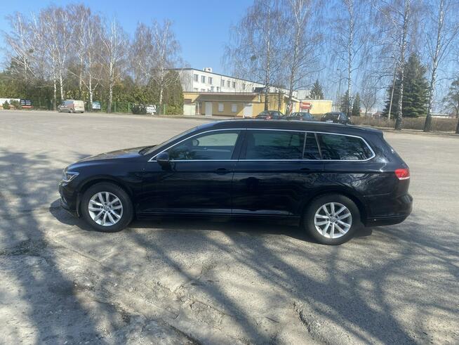 Volkswagen Passat 2.0 TDI (BlueMotion Technology) DSG Comfortline