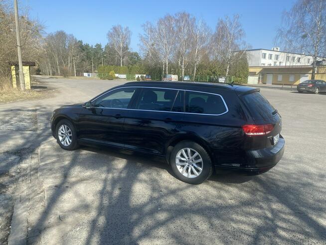 Volkswagen Passat 2.0 TDI (BlueMotion Technology) DSG Comfortline