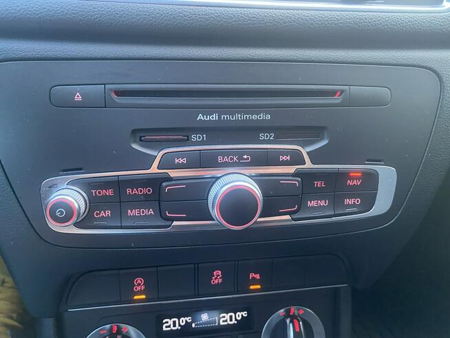 Audi Q3 2.0 TDI Quattro S tronic