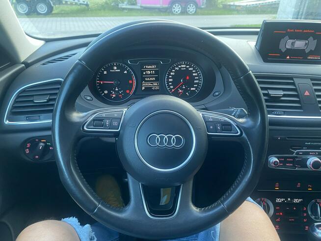 Audi Q3 2.0 TDI Quattro S tronic