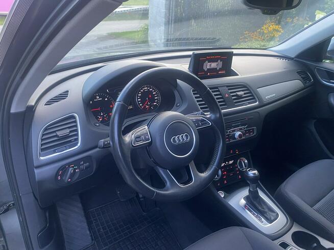 Audi Q3 2.0 TDI Quattro S tronic