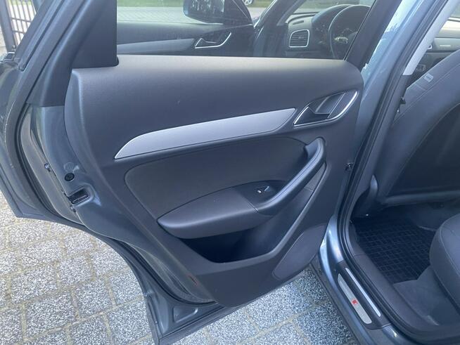 Audi Q3 2.0 TDI Quattro S tronic