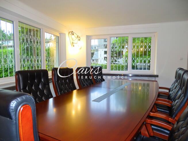 Kameralne biuro + 8 miejsc parkingowych przy Lesie Kabackim