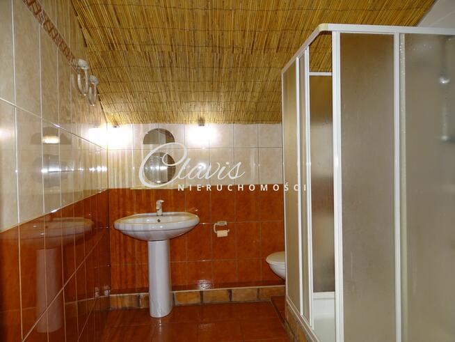 Kameralne biuro + 8 miejsc parkingowych przy Lesie Kabackim