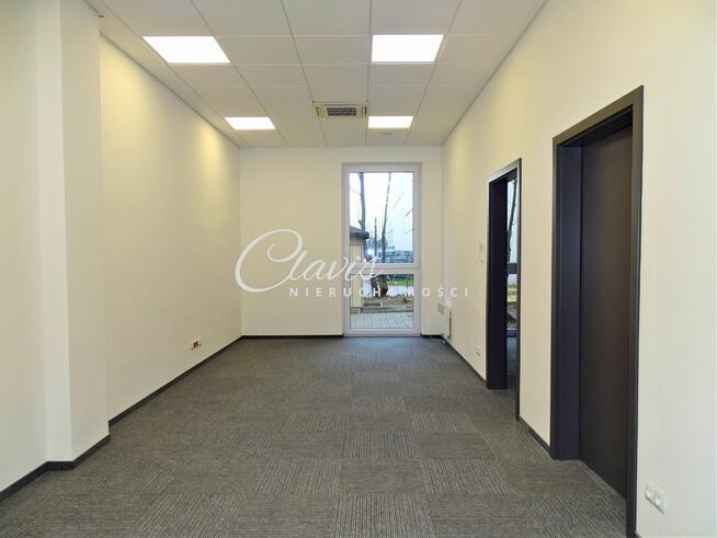 Komfortowe biura - 188, 122,1, 21,8 44,1m2 - możliwość najmu magazynu