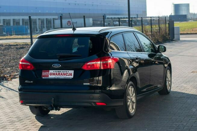Ford Focus 1.0 benzyna - 2017r.